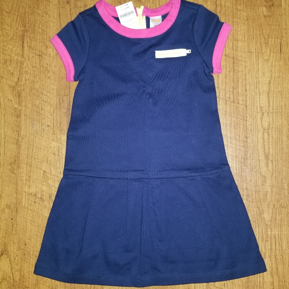 Brand New Girls Gymboree Dress sz 6 NWT